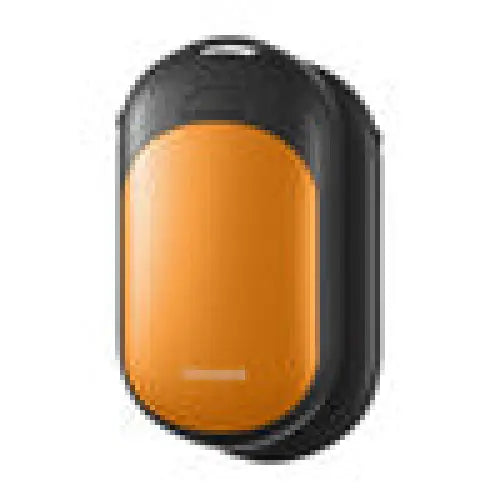 Ocoopa UT3 Lite 2x2500 mAh hand warmer USB-C black and orange - Hand warmers<<<Outdoor<<<InnproXML