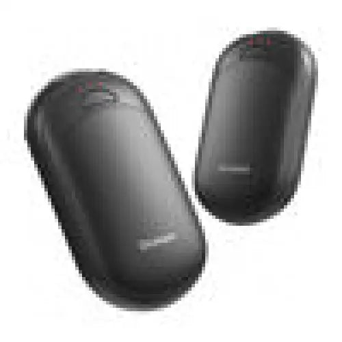 Ocoopa UT3 Lite 2x2500 mAh hand warmer USB-C black/black - Hand warmers<<<Outdoor<<<InnproXML&&&Hand