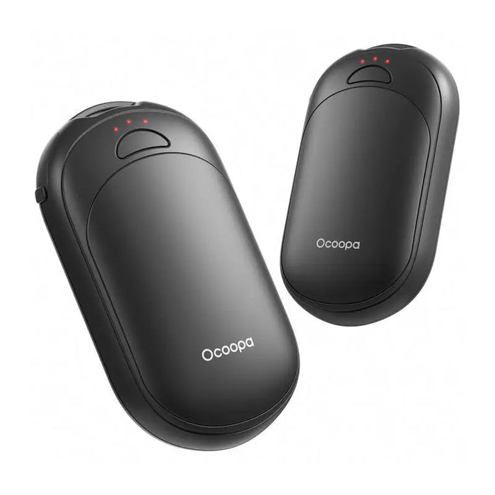 Ocoopa UT3 Lite 2x2500 mAh hand warmer USB-C black/black - Hand warmers<<<Outdoor<<<InnproXML&&&Hand