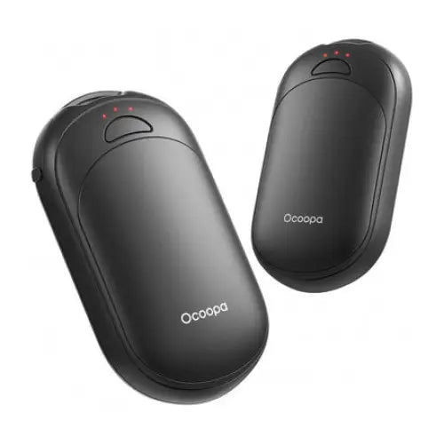 Ocoopa UT3 Lite 2x2500 mAh hand warmer USB-C black/black - Hand warmers<<<Outdoor<<<InnproXML&&&Hand