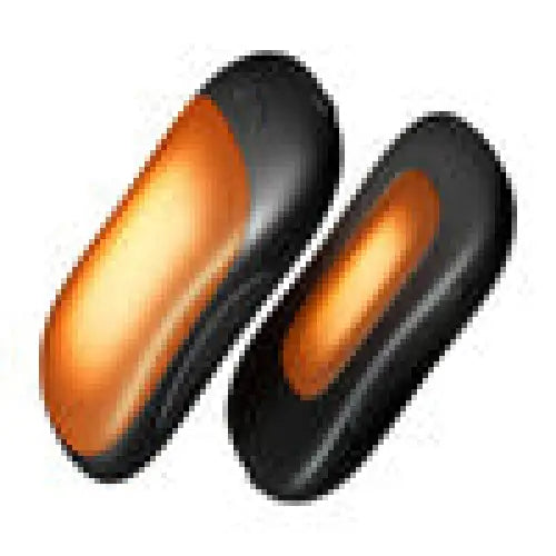 Ocoopa UT3 Pro 2x5000 mAh hand warmer with powerbank function USB-C orange/black - Hand warmers<<<Outdoor<<<InnproXML