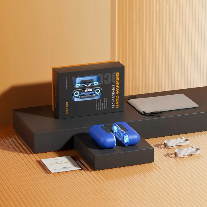 Black UT4103 Ocoopa electric heater