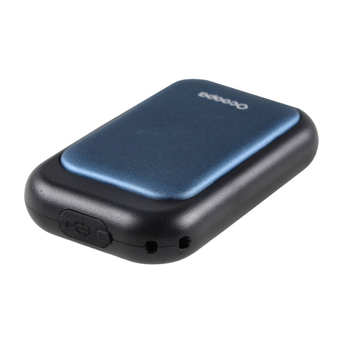 Electric heater black/blue UT4 Ocoopa