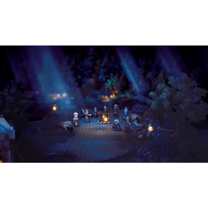 Octopath Traveler 2 Game (PS4) - Игри<<<Конзоли и аксесоари<<<ТВ Аудио Gaming<<<ZoraSite