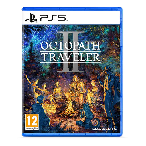 Octopath Traveler 2 Game (PS5) - Игри<<<Конзоли и аксесоари<<<ТВ Аудио Gaming<<<ZoraSite