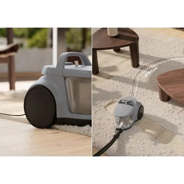Odkurzacz ELECTROLUX EL51A2UG - Vacuum cleanersAGD-ODK<<<Home Appliance - ProductsAGD<<<ActionPL