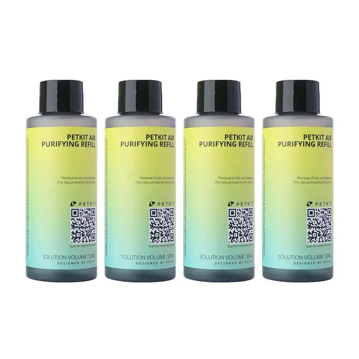 Odor eliminator refill PetKit Pura X/Max litter box 50ml (4pcs) - Litter box accessories<<<Pets<<<InnproXML