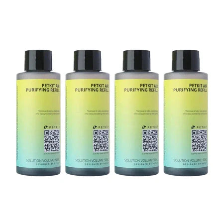 Odor eliminator refill PetKit Pura X/Max litter box 50ml (4pcs) - Litter box accessories<<<Pets<<<InnproXML