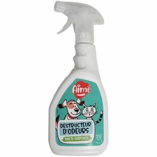Odour eliminator Aimé 500 ml - Домашни Животни<<<Дом Градина<<<BigBuy&&&Здраве и хигиена<<<Домашни Животни<<<Дом