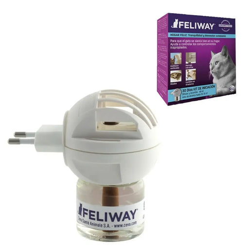 Odour eliminator Ceva Happy House Cat 48 ml - Домашни Животни<<<Дом Градина<<<BigBuy&&&Здраве и хигиена<<<Домашни