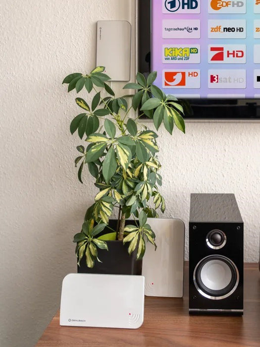 Oehlbach Scope Vision DVB-T2 HD indoor mono television antenna