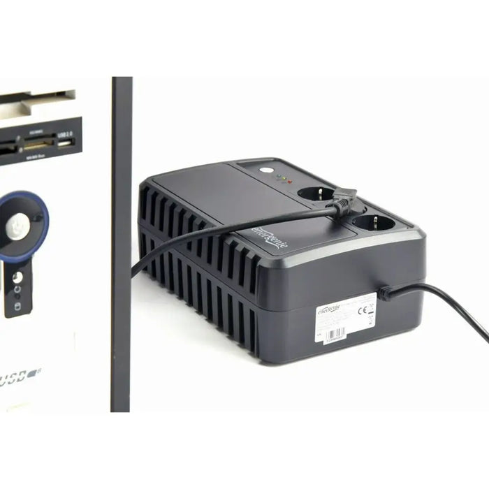 Off Line Uninterruptible Power Supply System UPS Energenie EG-UPS-3SDT600-01 360 W - SAI<<<Електроника Периферни и