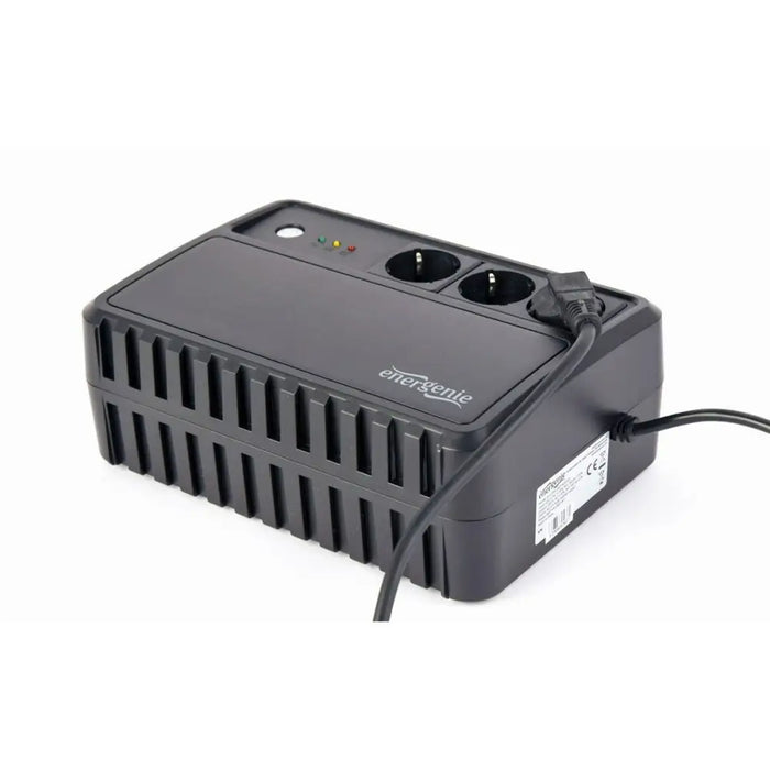 Off Line Uninterruptible Power Supply System UPS Energenie EG-UPS-3SDT800-01 - Електроника Периферни и резервни