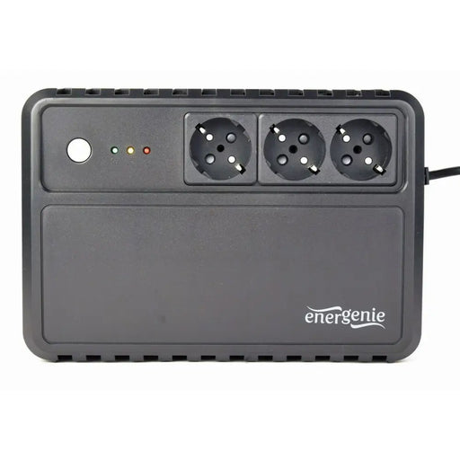 Off Line Uninterruptible Power Supply System UPS Energenie EG-UPS-3SDT800-01 - Електроника Периферни и резервни