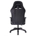 OFFICE CHAIR KO35B BLACK - WHITE - Офис столове<<<Мебели и обков<<<Мебели и интериор<<<Praktiker