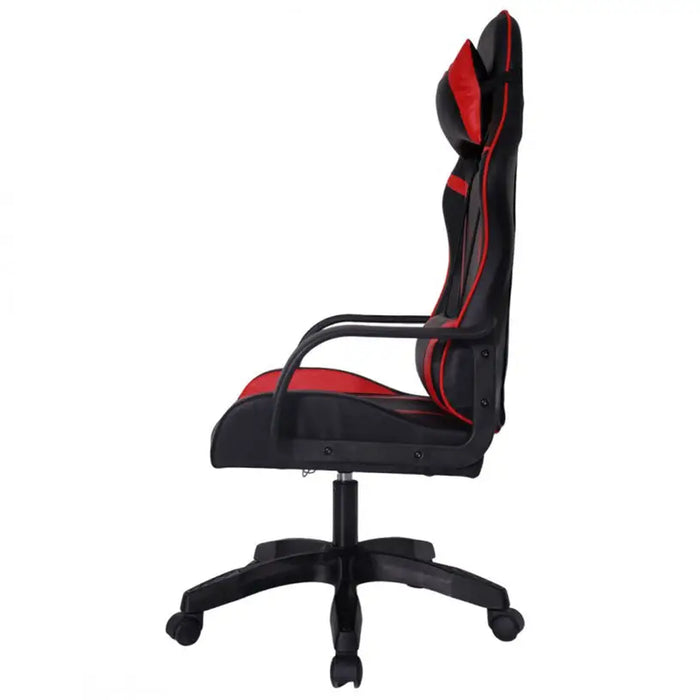 OFFICE CHAIR KO35CZE BLACK - RED - Офис столове<<<Мебели и обков<<<Мебели и интериор<<<Praktiker