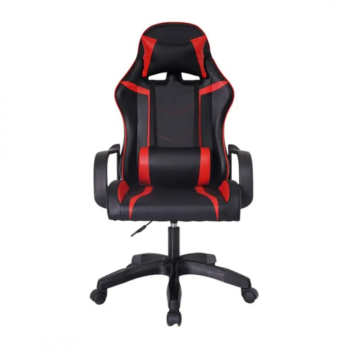 OFFICE CHAIR KO35CZE BLACK - RED - Офис столове<<<Мебели и обков<<<Мебели и интериор<<<Praktiker