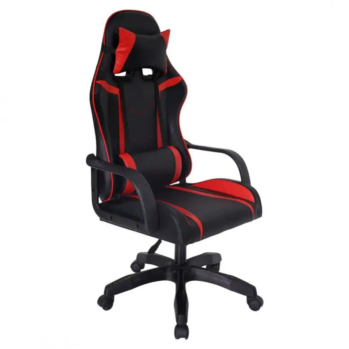 OFFICE CHAIR KO35CZE BLACK - RED - Офис столове<<<Мебели и обков<<<Мебели и интериор<<<Praktiker