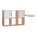 OFFICE SHELF ALPI TONI H2B3 BEECH - Етажерки и рафтове<<<Мебели и обков<<<Мебели и интериор<<<Praktiker