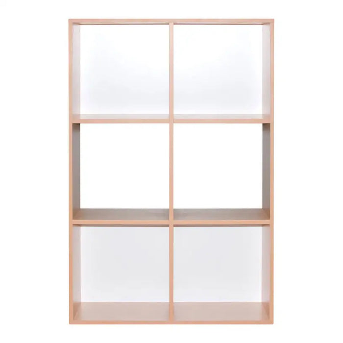 OFFICE SHELF ALPI TONI H3B2 BEECH - Етажерки и рафтове<<<Мебели и обков<<<Мебели и интериор<<<Praktiker