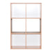 OFFICE SHELF ALPI TONI H3B2 BEECH - Етажерки и рафтове<<<Мебели и обков<<<Мебели и интериор<<<Praktiker