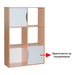 OFFICE SHELF ALPI TONI H3B2 BEECH - Етажерки и рафтове<<<Мебели и обков<<<Мебели и интериор<<<Praktiker