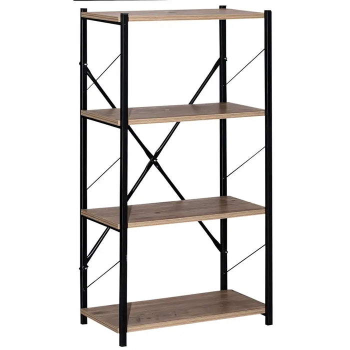 OFFICE SHELF EKO KONFOR 60X114X32 CM. - Етажерки и рафтове<<<Мебели и обков<<<Мебели и интериор<<<Praktiker