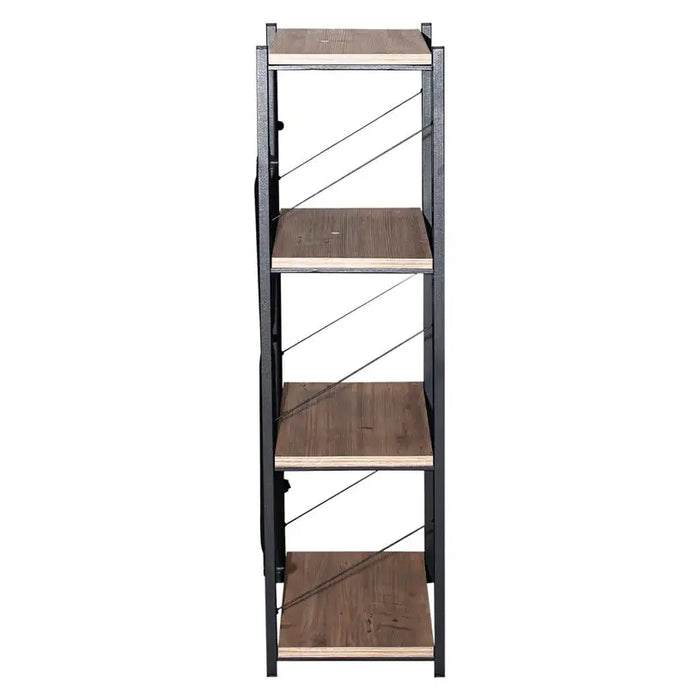 OFFICE SHELF EKO KONFOR 60X114X32 CM. - Етажерки и рафтове<<<Мебели и обков<<<Мебели и интериор<<<Praktiker