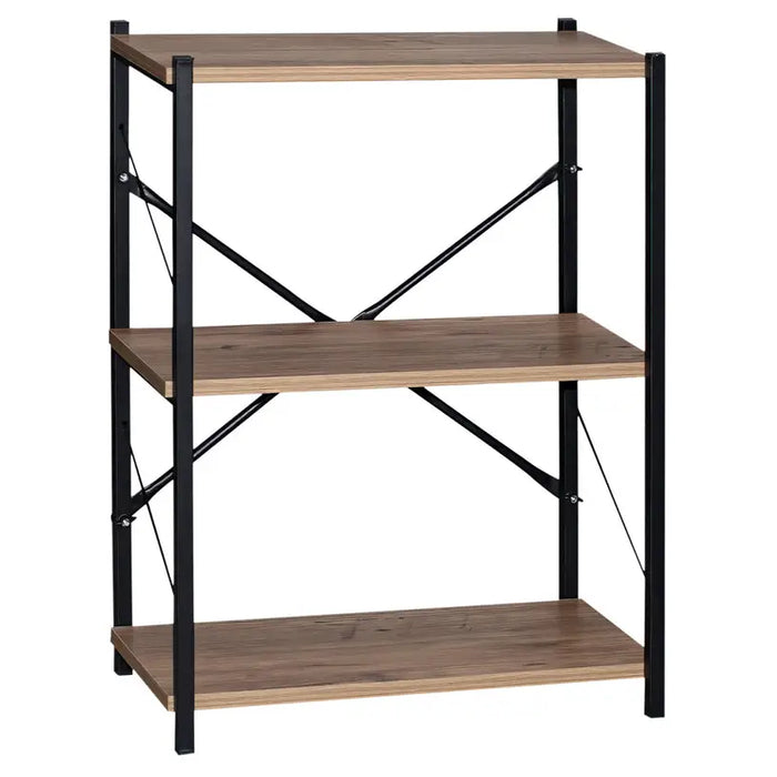 OFFICE SHELF EKO OPUS 60X79X32 CM. - Етажерки и рафтове<<<Мебели и обков<<<Мебели и интериор<<<Praktiker