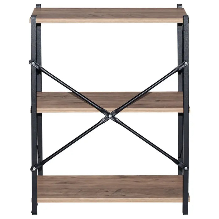 OFFICE SHELF EKO OPUS 60X79X32 CM. - Етажерки и рафтове<<<Мебели и обков<<<Мебели и интериор<<<Praktiker