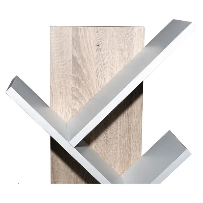 OFFICE SHELF EKO RETRO 51X135X22 CM. - Етажерки и рафтове<<<Мебели и обков<<<Мебели и интериор<<<Praktiker
