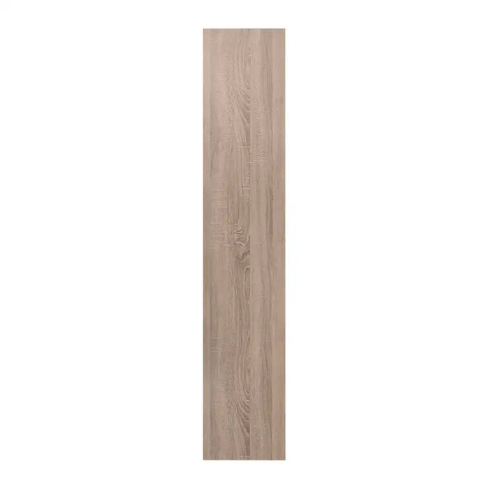OFFICE SHELF WITH 2 DOORS AND 2 SHELVES EKO E10 70X185X34 CM. SONOMA OAK - Етажерки и рафтове<<<Мебели и обков<<<Мебели