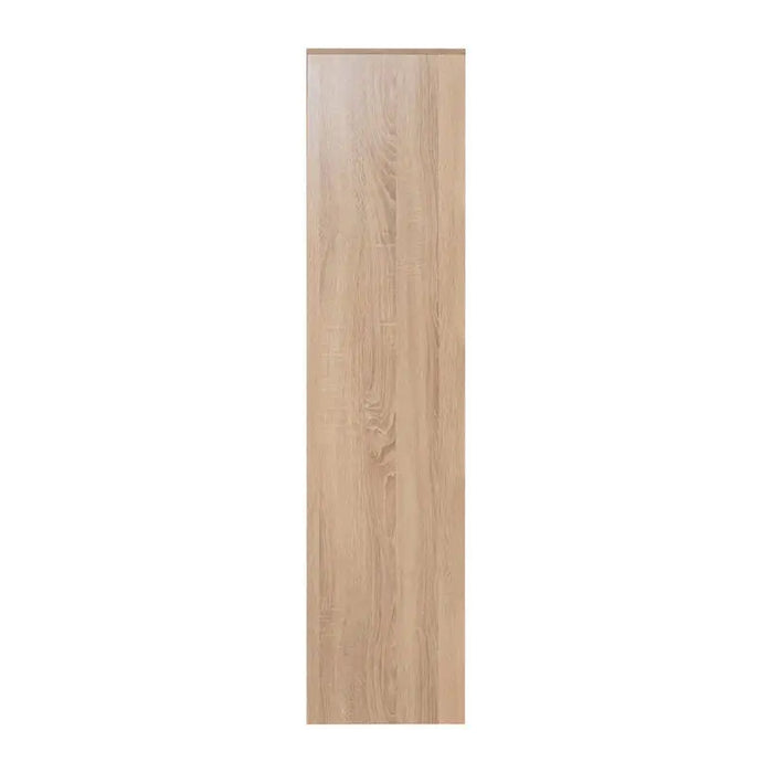 OFFICE SHELF WITH 4 SHELVES EKO E2 44X150X34 CM. SONOMA OAK - Етажерки и рафтове<<<Мебели и обков<<<Мебели и