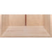OFFICE SHELF WITH 4 SHELVES EKO E2 44X150X34 CM. SONOMA OAK - Етажерки и рафтове<<<Мебели и обков<<<Мебели и