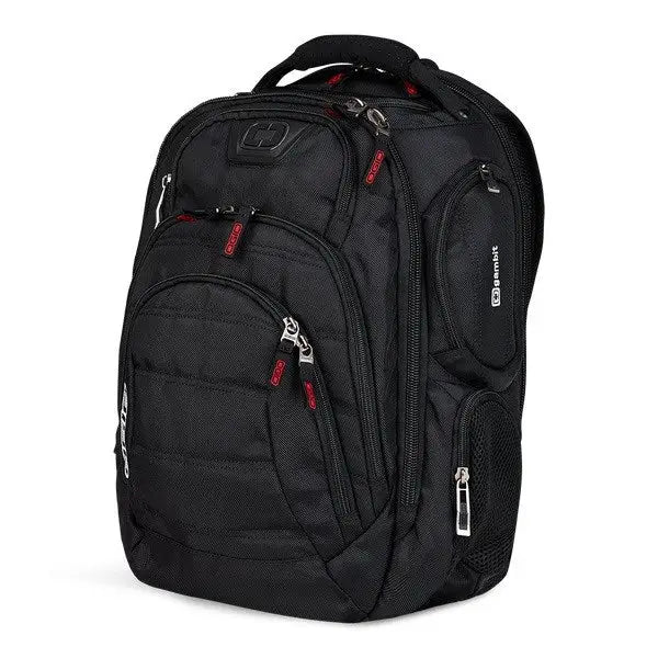 OGIO BACKPACK GAMBIT BLACK P/N: 111072_03 - RucksacksBAG-PLE<<<LuggageBAG<<<ActionPL