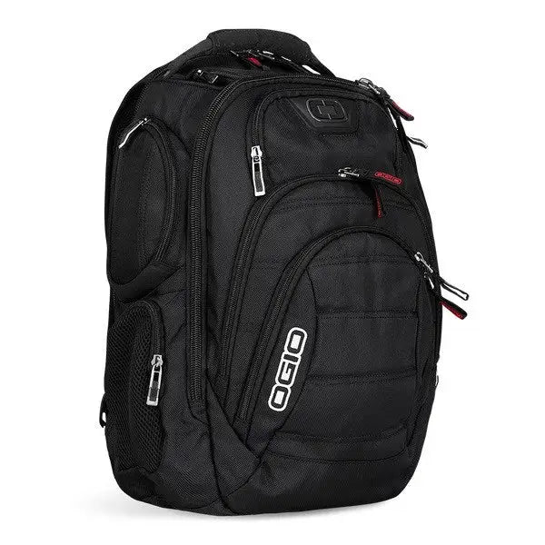 OGIO BACKPACK GAMBIT BLACK P/N: 111072_03 - RucksacksBAG-PLE<<<LuggageBAG<<<ActionPL