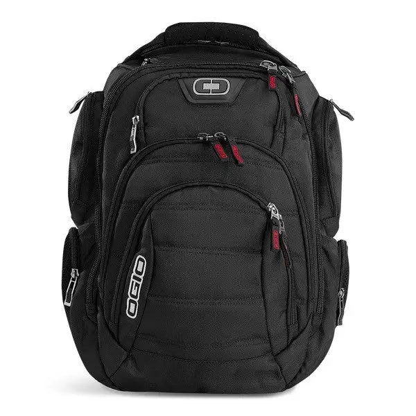 OGIO BACKPACK GAMBIT BLACK P/N: 111072_03 - RucksacksBAG-PLE<<<LuggageBAG<<<ActionPL