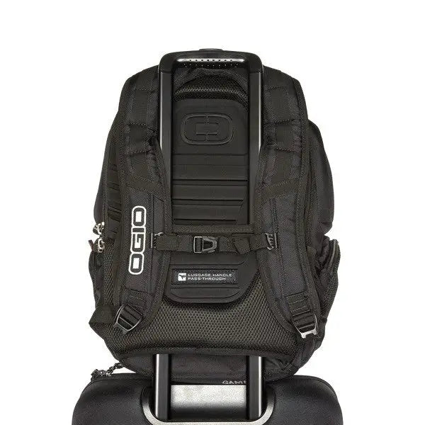 OGIO BACKPACK GAMBIT BLACK P/N: 111072_03 - RucksacksBAG-PLE<<<LuggageBAG<<<ActionPL