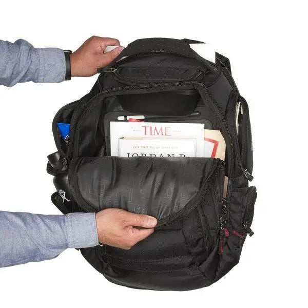 OGIO BACKPACK GAMBIT BLACK P/N: 111072_03 - RucksacksBAG-PLE<<<LuggageBAG<<<ActionPL