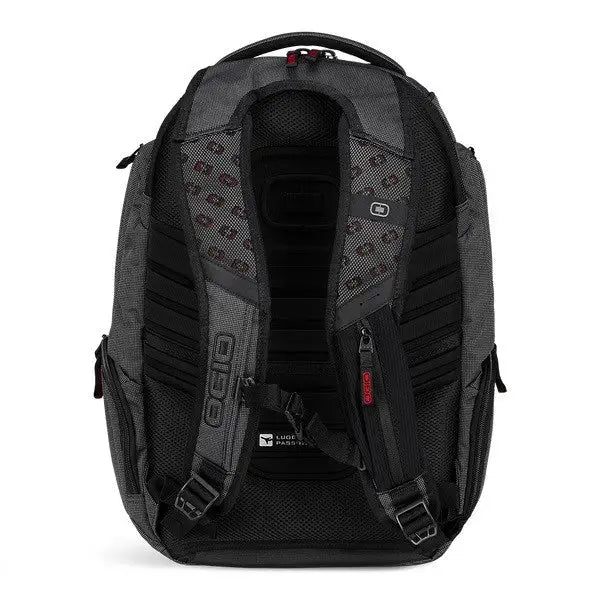 OGIO BACKPACK RENEGADE RSS BLACK PINDOT P/N: 111071_317 - RucksacksBAG-PLE<<<LuggageBAG<<<ActionPL