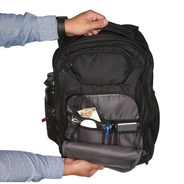 Ogio Tribune GT P/N: 111078GT_03 - backpack black - RucksacksBAG-PLE<<<LuggageBAG<<<ActionPL