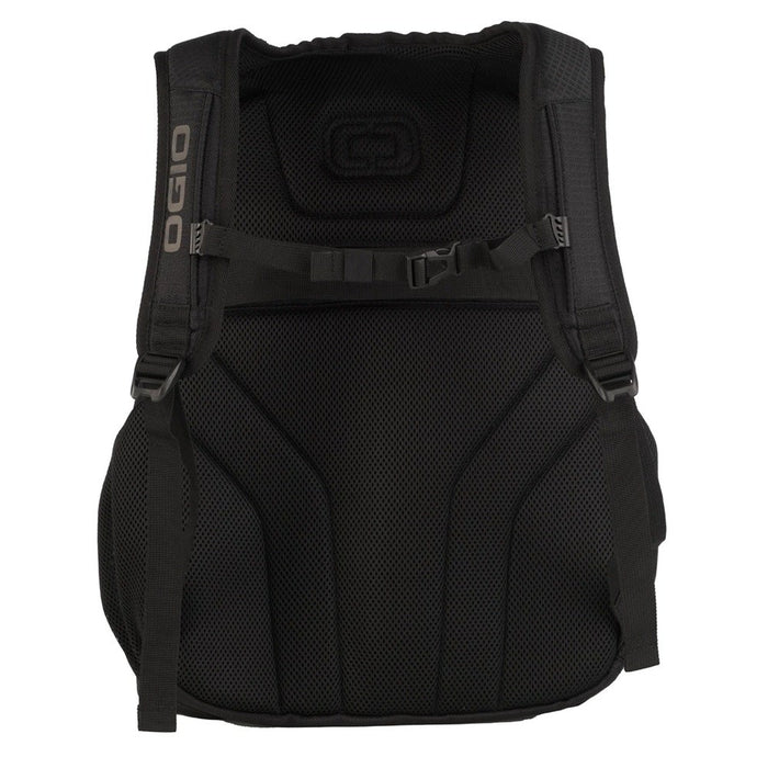 OGIO Excelsior backpack Casual backpack Black Ripstop