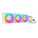 Охладител за процесор Arctic Liquid Freezer III 420 White A-RGB - Охладители за процесори<<<Компютърни