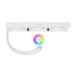 Охладител за процесор Arctic Liquid Freezer III 420 White A-RGB - Охладители за процесори<<<Компютърни
