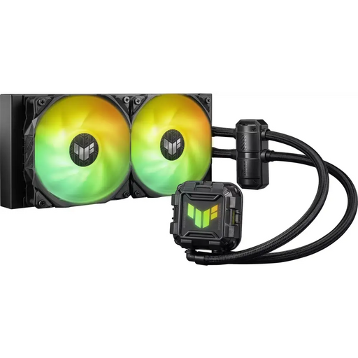 Охладител за процесор ASUS TUF Gaming LC II 240 ARGB - Гейминг охлаждания<<<Гейминг
