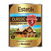 OIL-BASED WALNUT WOOD IMPREGNANT 5 L BOCHEMIT ESTETIK - Импрегнанти<<<Лакове и импрегнанти за дърво<<<Бои и