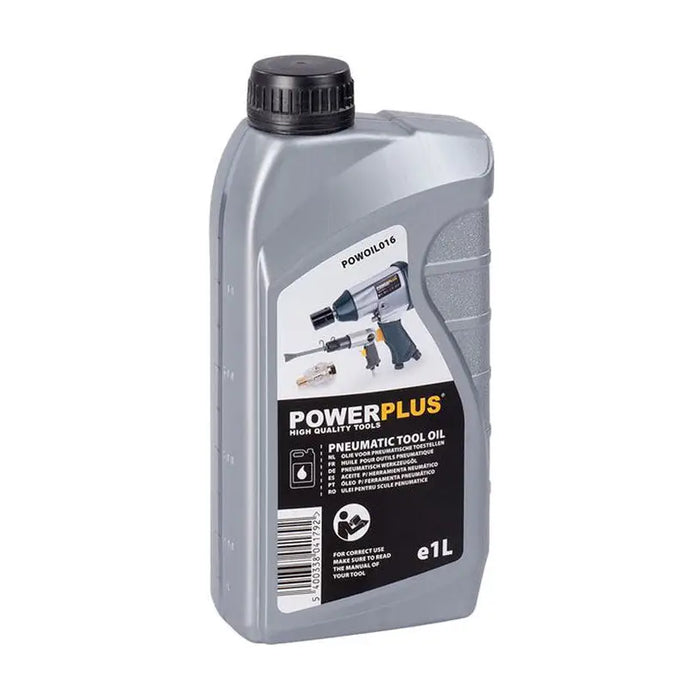 OIL FOR PNEUMATIC TOOLS POWER PLUS POWOIL016 - Други консумативи<<<Консумативи за електроинструменти<<<Инструменти и