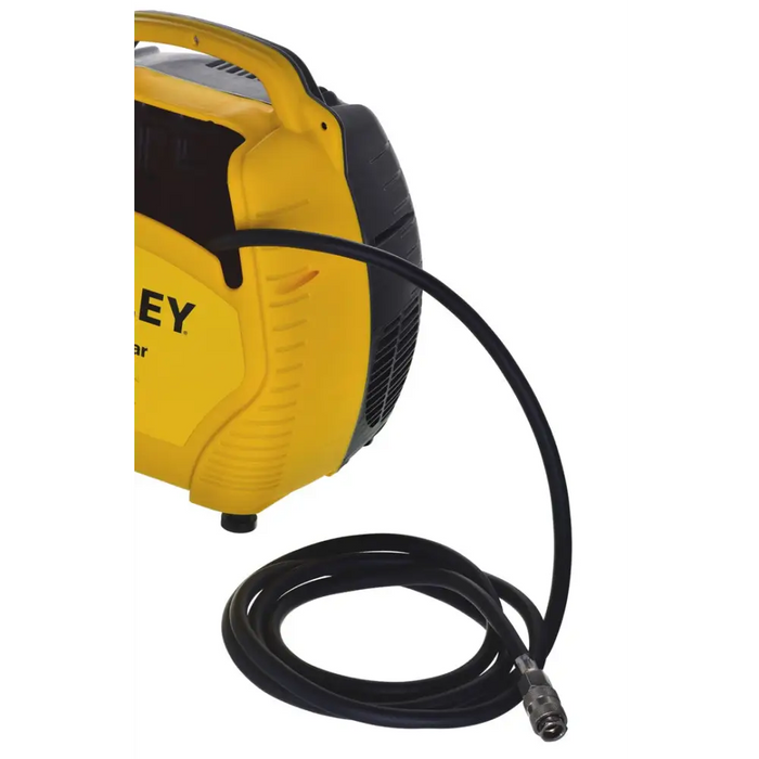Oil-free compressor AIR KIT OL 1,1KW 8 BAR STANLEY - CompressorsNAK-KOM<<<Cordless toolsNAK<<<ActionPL