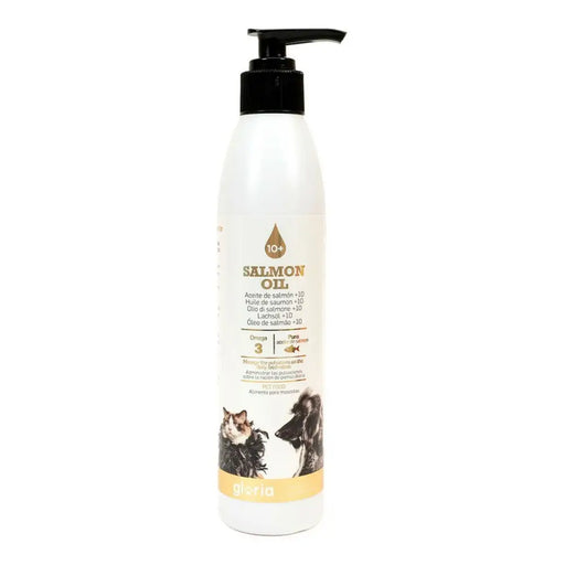 Oil Gloria Salmon - Домашни Животни<<<Дом Градина<<<BigBuy&&&Хранене на домашни любимци<<<Домашни Животни<<<Дом