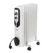 Oil heater ADLER AD 7816 9 fins - Oil radiatorsAGD-GRO<<<Home Appliance - ProductsAGD<<<ActionPL